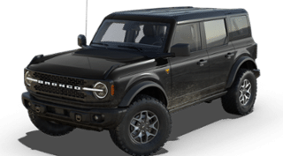 2025 Ford Bronco® External Image 2